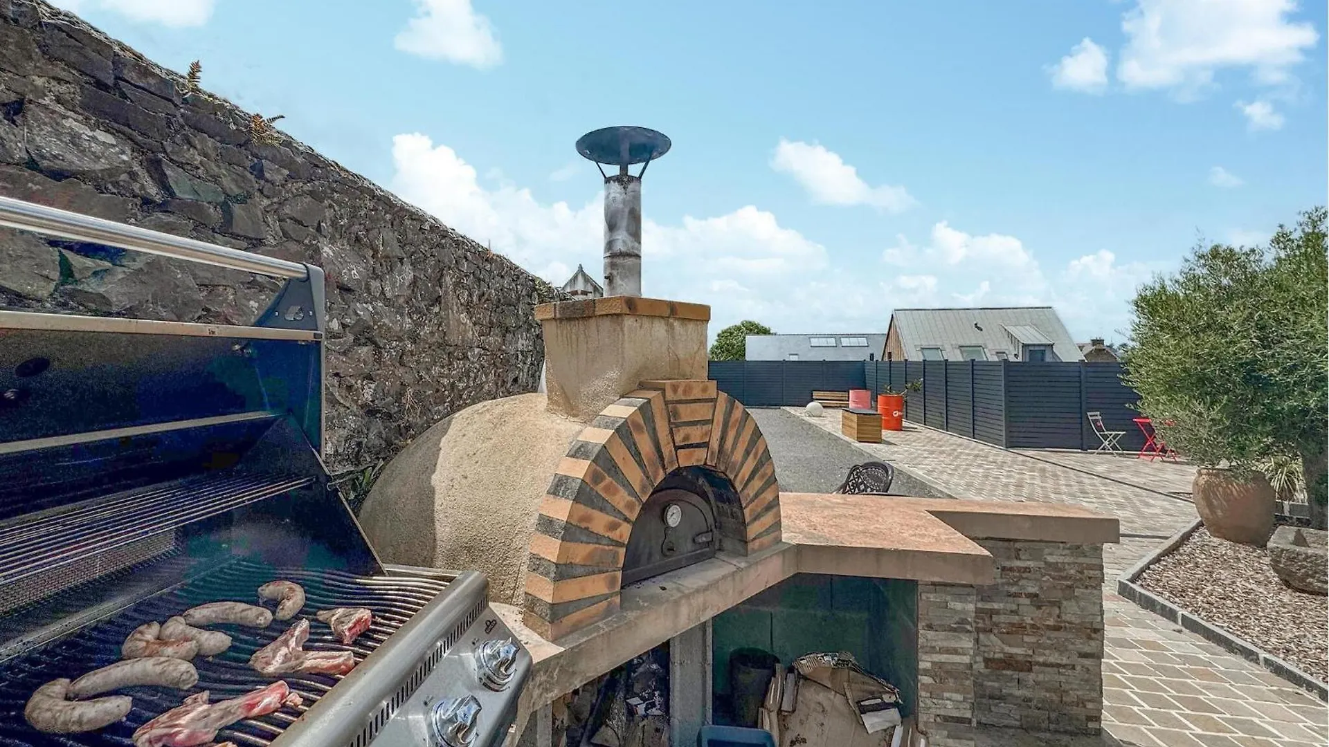 펜션 Amazing Home In Binic-Etables-Sur-Mer 프랑스